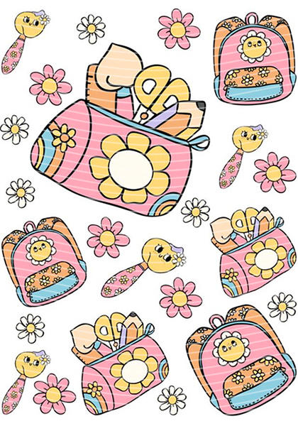 A5 Notebook Wraps-W-1880